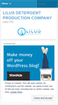 Mobile Screenshot of lilus.org